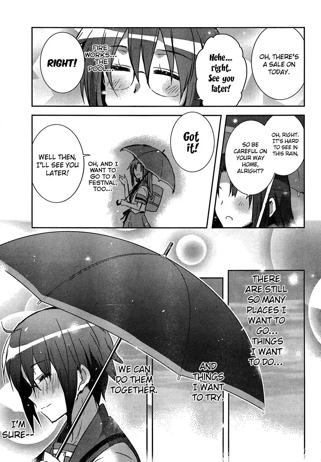 Nagato Yuki-chan No Shoushitsu Chapter 25 8